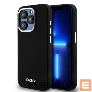 Чехол на заднюю панель DKNY  Black 