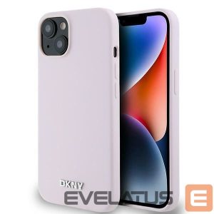 Чехол на заднюю панель DKNY  Pink 