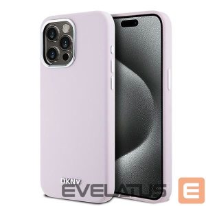 Чехол на заднюю панель DKNY  Pink 