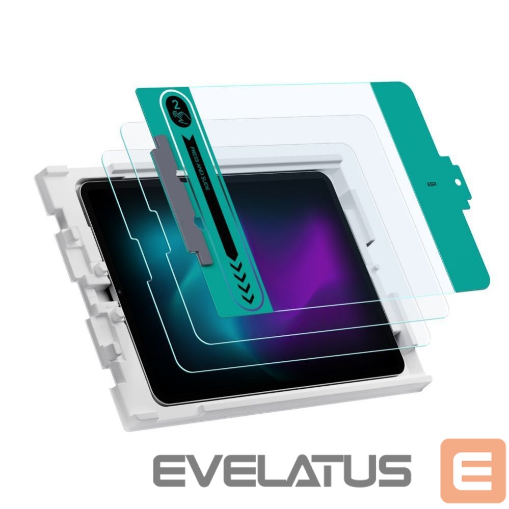 Другой аксессуар для телефона ESR ESR Armorite Tempered Glass for iPad Air 10.9'' 4/5 2020-2022 / Pro 11.2'' / 3/4 2020-2022