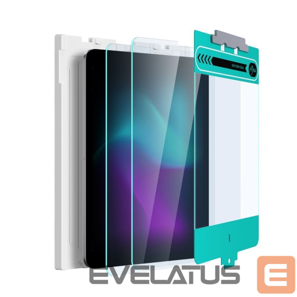 Другой аксессуар для телефона ESR ESR Armorite Tempered Glass for iPad Air 10.9'' 4/5 2020-2022 / Pro 11.2'' / 3/4 2020-2022