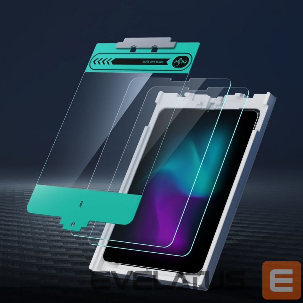 Другой аксессуар для телефона ESR ESR Armorite Tempered Glass for iPad Air 10.9'' 4/5 2020-2022 / Pro 11.2'' / 3/4 2020-2022