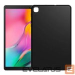 Чехол на заднюю панель Hurtel  Black 
