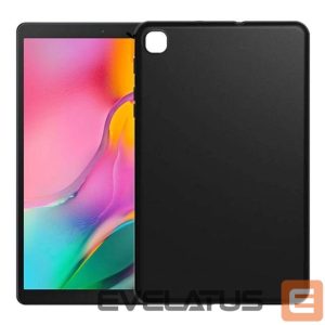 Чехол на заднюю панель Hurtel  Black 