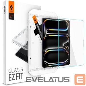 Другой аксессуар для телефона Spigen  Spigen Glas.tR EZ Fit Tempered Glass for iPad Pro 13'' 2024 