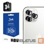 Другой аксессуар для телефона 3MK  3mk Lens Protection Pro Camera Cover for iPhone 11 Pro / 11 Pro Max - Silver 