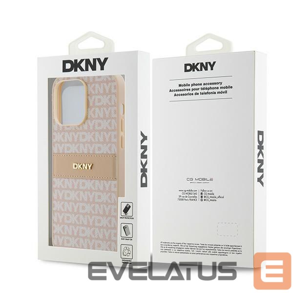 Другой аксессуар для телефона DKNY Pink