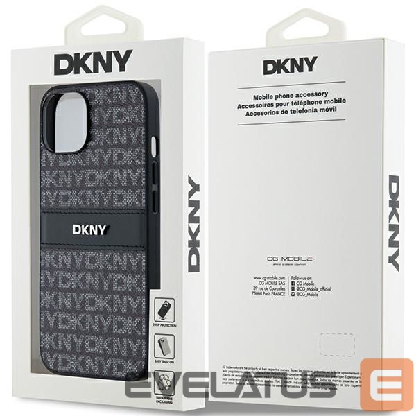 Другой аксессуар для телефона DKNY Black