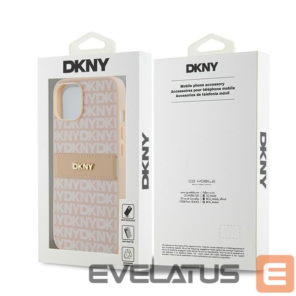 Другой аксессуар для телефона DKNY Pink