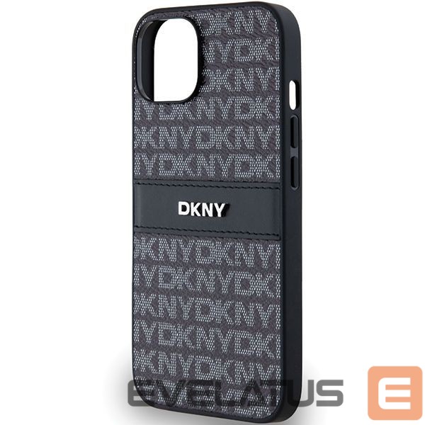 Другой аксессуар для телефона DKNY Black