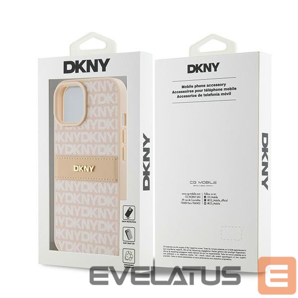 Другой аксессуар для телефона DKNY Pink