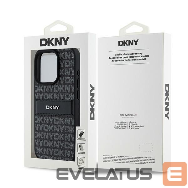 Другой аксессуар для телефона DKNY Black