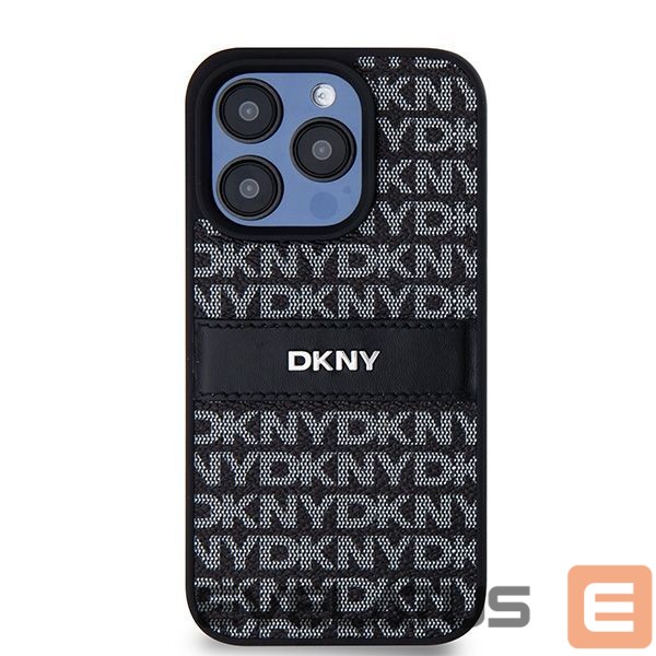 Другой аксессуар для телефона DKNY Black