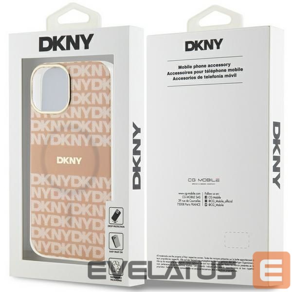 Другой аксессуар для телефона DKNY Pink