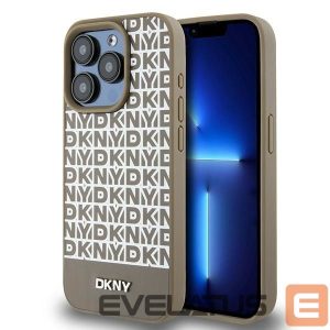 Другой аксессуар для телефона DKNY  Brown 