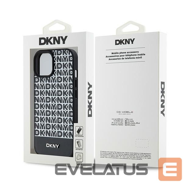 Другой аксессуар для телефона DKNY Black