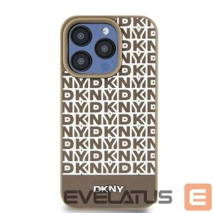 Другой аксессуар для телефона DKNY  Brown 