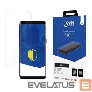 Другой аксессуар для телефона 3MK  Protective film 3mk ARC+ for Samsung Galaxy S8 