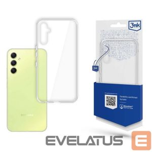 Другой аксессуар для телефона 3MK  3mk Armor Case for Samsung Galaxy A55 5G - transparent 