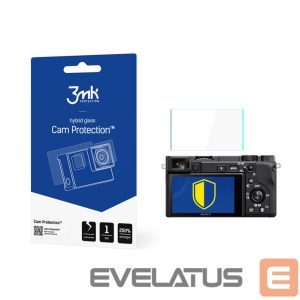 Другой аксессуар для телефона 3MK  3mk Cam Protection protective glass for Sony A6400 
