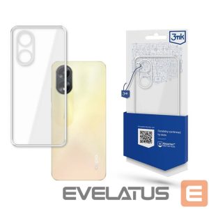 Другой аксессуар для телефона 3MK  3mk Clear Case for Oppo A38 - transparent 