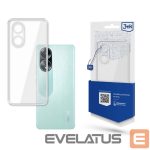 Другой аксессуар для телефона 3MK  3mk Clear Case for Oppo A58 4G - transparent 