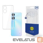 Другой аксессуар для телефона 3MK  3mk Clear Case for Oppo A58 5G - transparent 