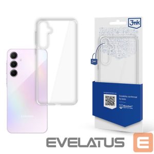 Другой аксессуар для телефона 3MK  3mk Clear Case for Samsung Galaxy A55 5G - transparent 