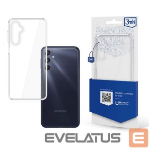 Другой аксессуар для телефона 3MK  3mk Clear Case for Samsung Galaxy M34 5G - transparent 