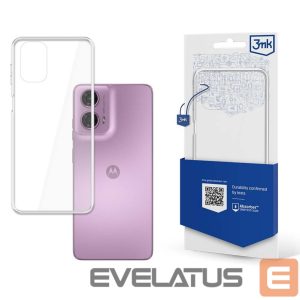 Другой аксессуар для телефона 3MK  3mk Clear Case for Motorola Moto G24 - transparent 