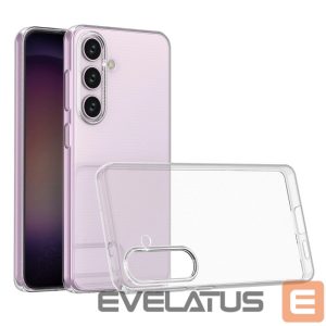 Чехол на заднюю панель Hurtel  Ultra Clear Case for Samsung Galaxy M55 - transparent 