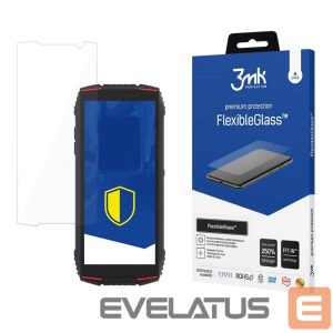 Другой аксессуар для телефона 3MK  3mk FlexibleGlass  hybrid glass for Cubot King Kong Mini 3 
