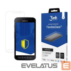 Другой аксессуар для телефона 3MK  3mk FlexibleGlass  hybrid glass for Samsung Galaxy Xcover 4 