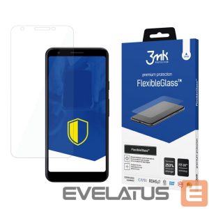Другой аксессуар для телефона 3MK  3mk FlexibleGlass  hybrid glass on Google Pixel 3a 