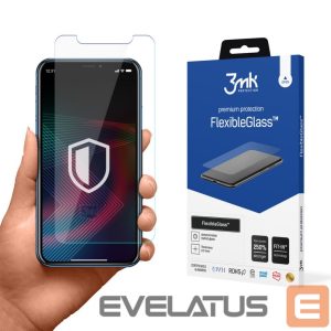 Другой аксессуар для телефона 3MK  3mk FlexibleGlass  hybrid glass for iPhone XR 