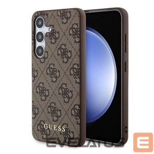 Чехол на заднюю панель Guess - Brown Brown