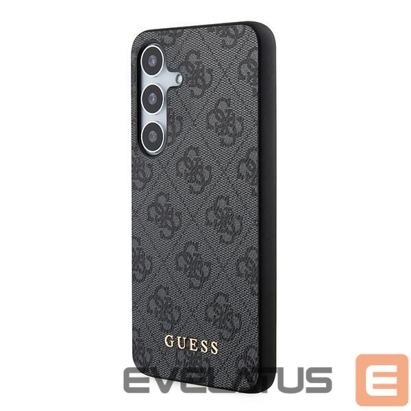 Чехол на заднюю панель Guess - Black Black