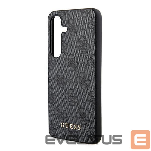 Чехол на заднюю панель Guess - Black Black