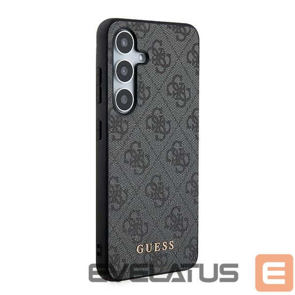 Чехол на заднюю панель Guess - Black Black