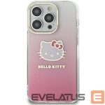Другой аксессуар для телефона Hello Kitty  Hello Kitty IML Gradient Electrop Kitty Head case for Samsung Galaxy A55 - pink 