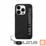 Другой аксессуар для телефона Karl Lagerfeld  Black 