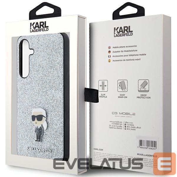 Другой аксессуар для телефона Karl Lagerfeld Silver