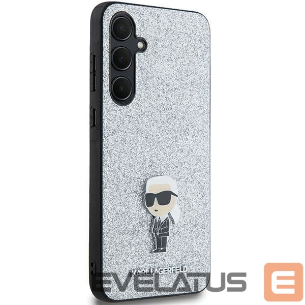 Другой аксессуар для телефона Karl Lagerfeld Silver