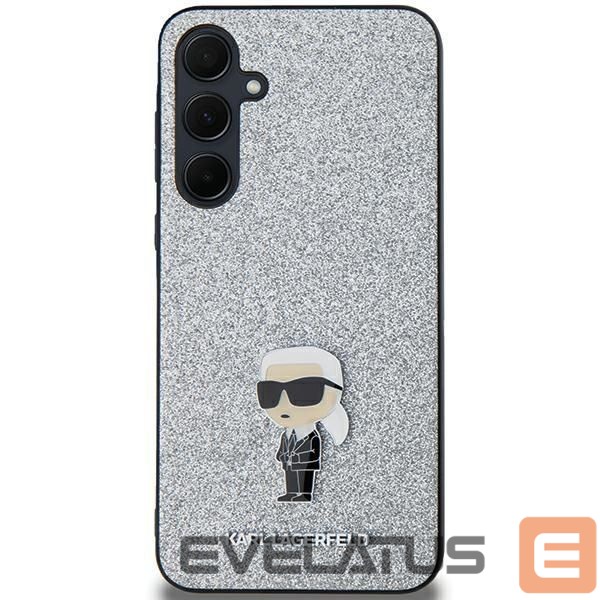 Другой аксессуар для телефона Karl Lagerfeld Silver