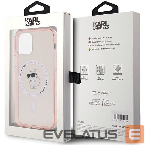 Другой аксессуар для телефона Karl Lagerfeld Pink
