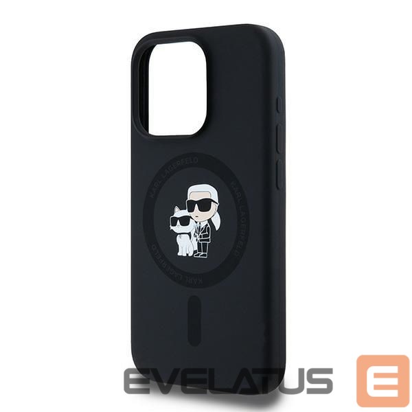 Другой аксессуар для телефона Karl Lagerfeld Black