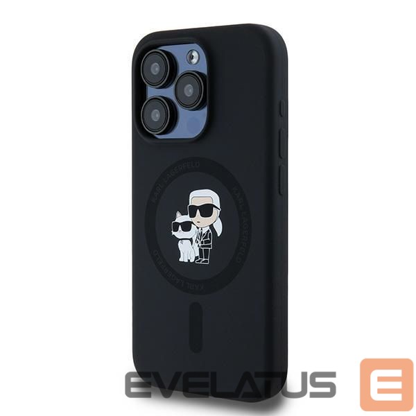 Другой аксессуар для телефона Karl Lagerfeld Black