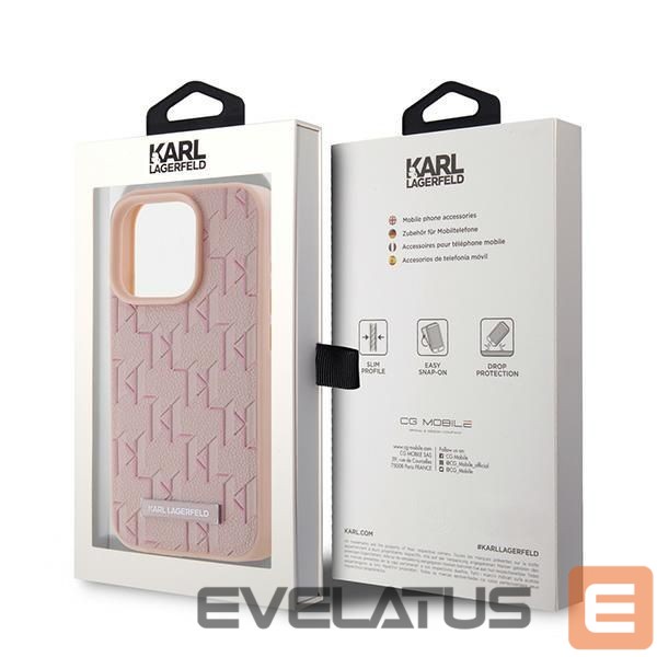 Другой аксессуар для телефона Karl Lagerfeld Pink