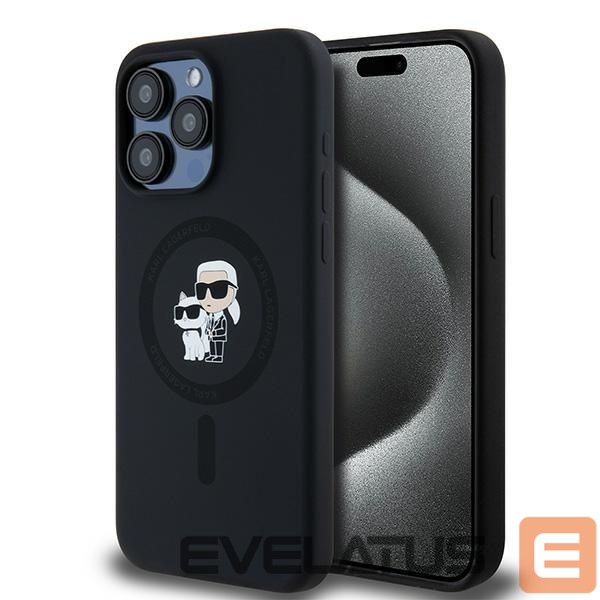 Другой аксессуар для телефона Karl Lagerfeld Black