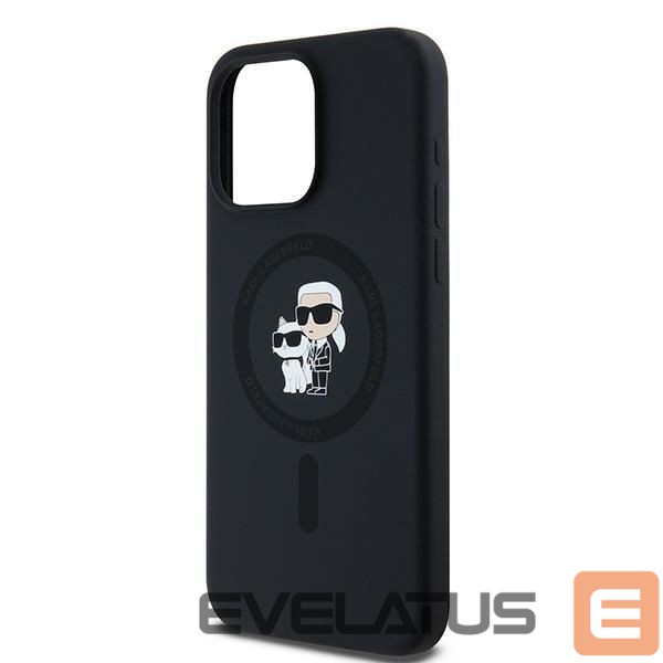 Другой аксессуар для телефона Karl Lagerfeld Black